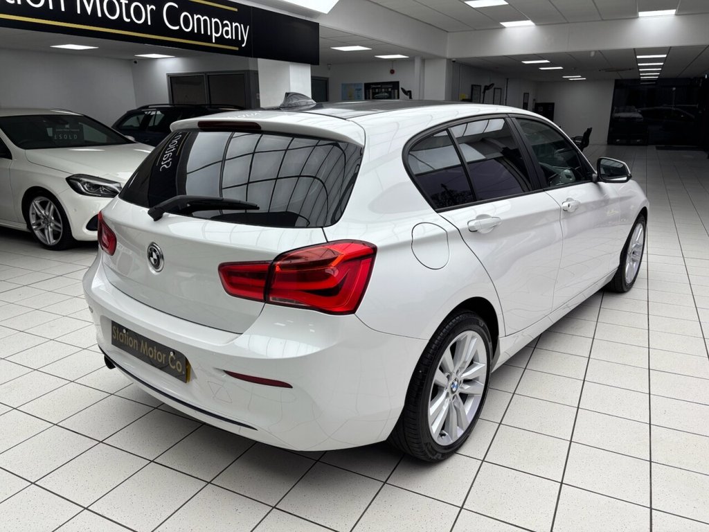 Used BMW 1 Series 2018 for sale - 77608920: Photo 12