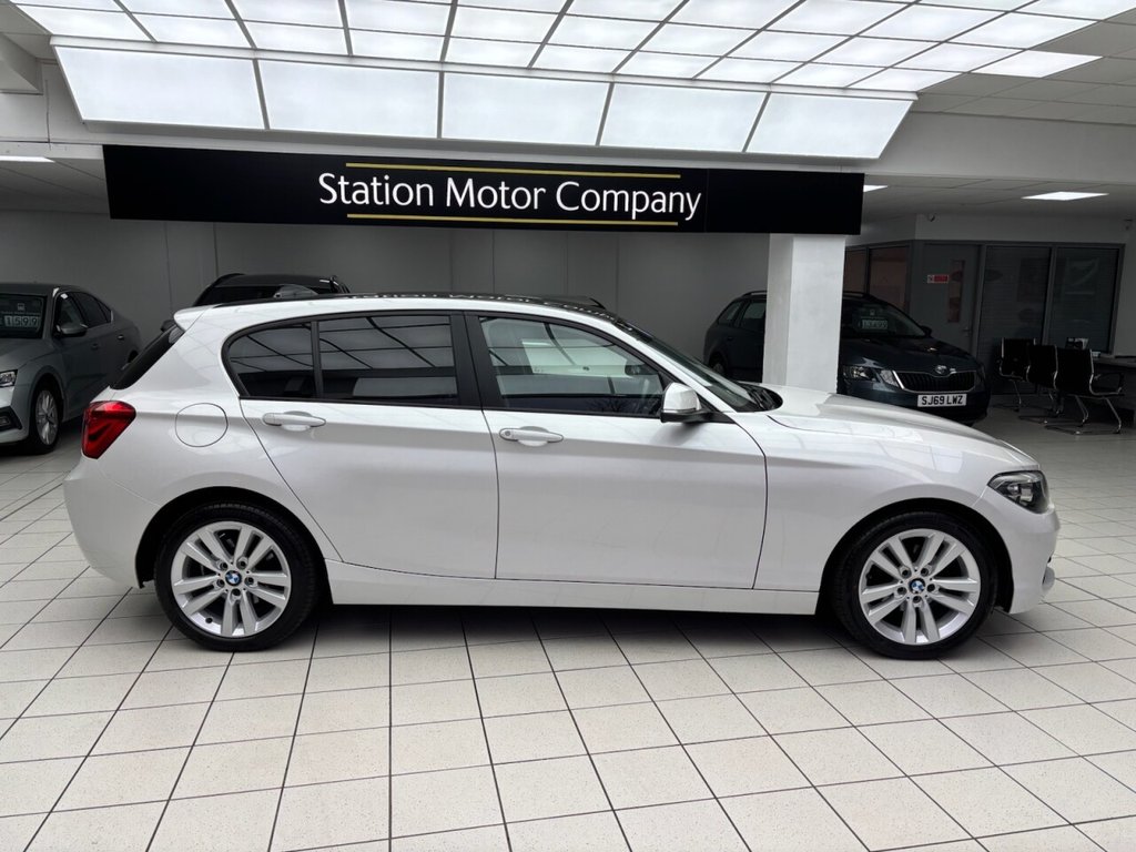 Used BMW 1 Series 2018 for sale - 77608920: Photo 13