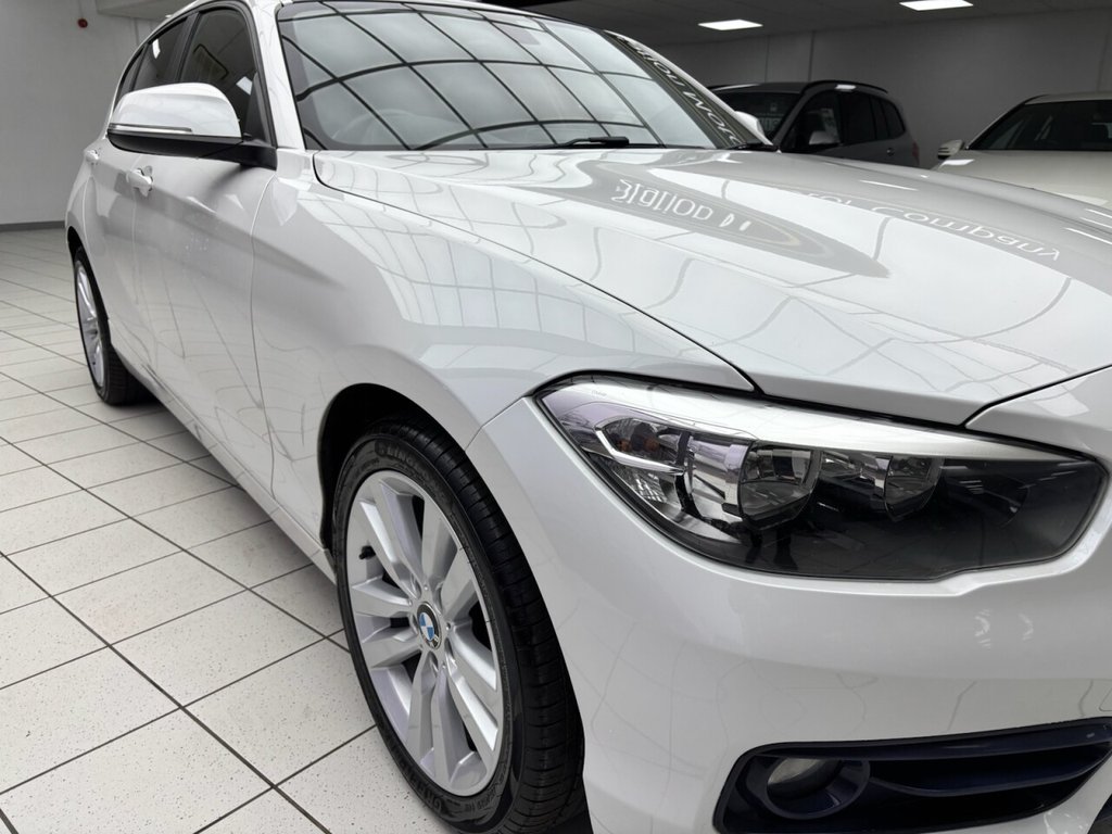 Used BMW 1 Series 2018 for sale - 77608920: Photo 14