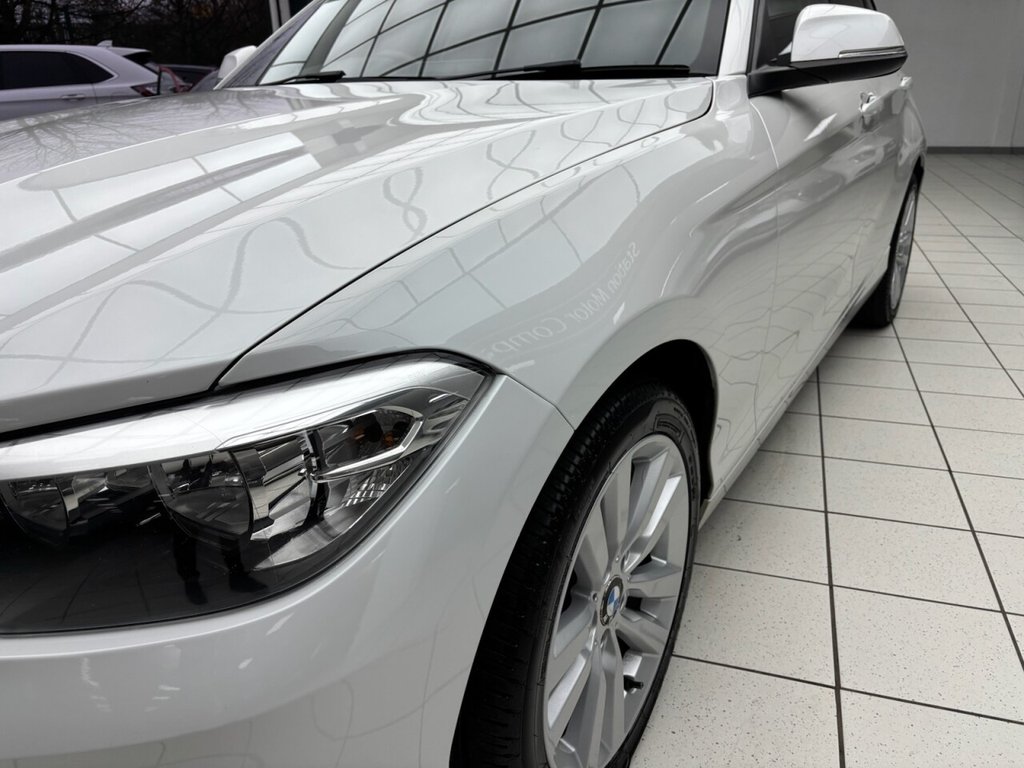 Used BMW 1 Series 2018 for sale - 77608920: Photo 15