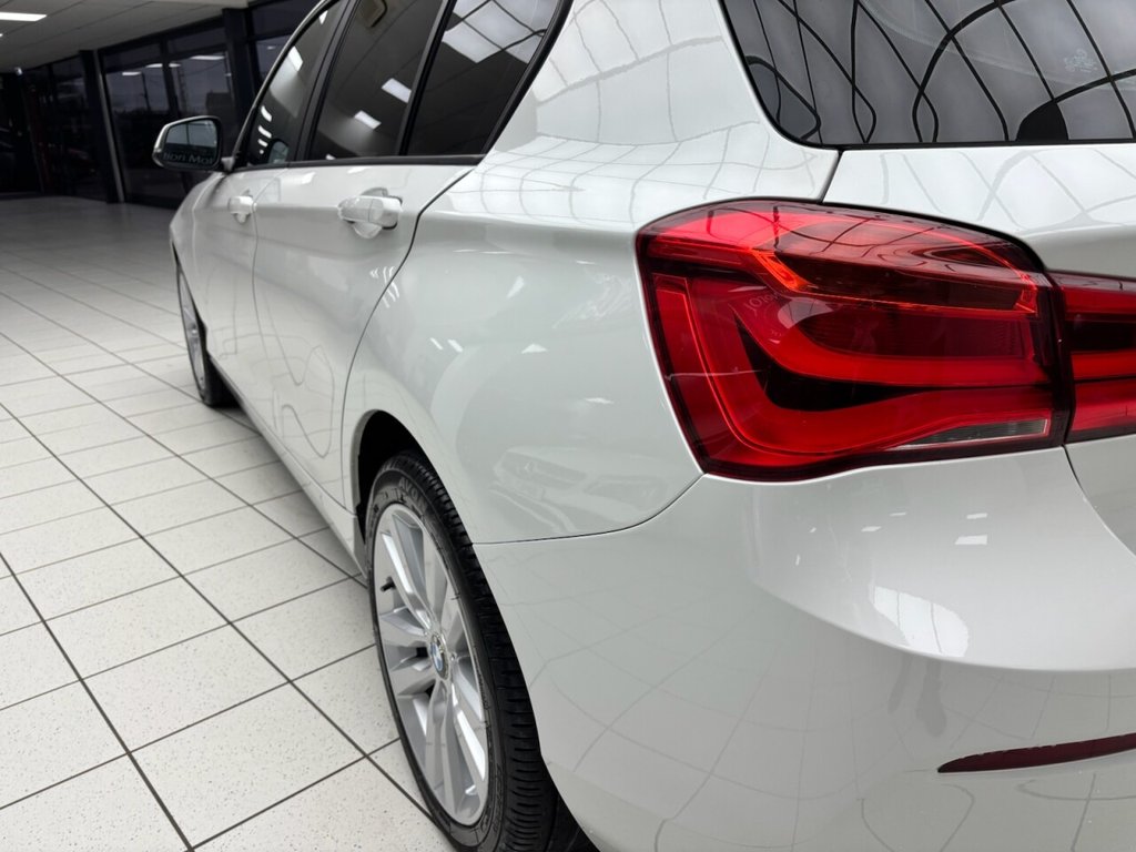 Used BMW 1 Series 2018 for sale - 77608920: Photo 16