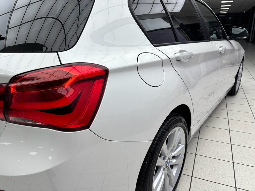 Used BMW 1 Series 2018 for sale - 77608920: Photo 17