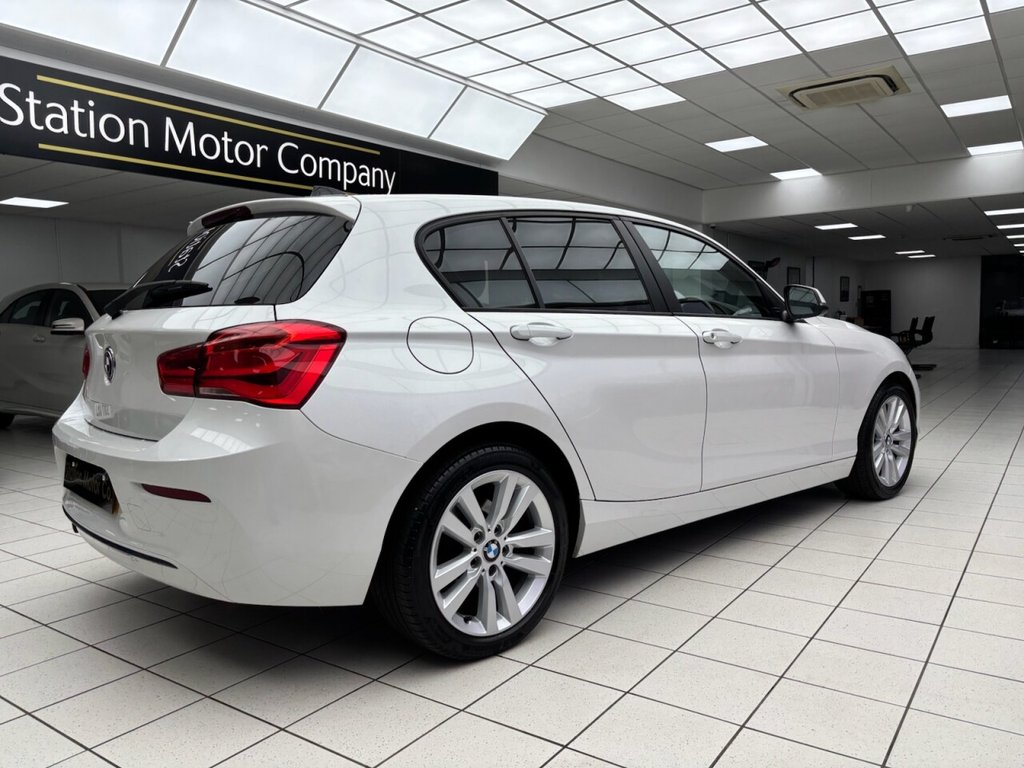 Used BMW 1 Series 2018 for sale - 77608920: Photo 18