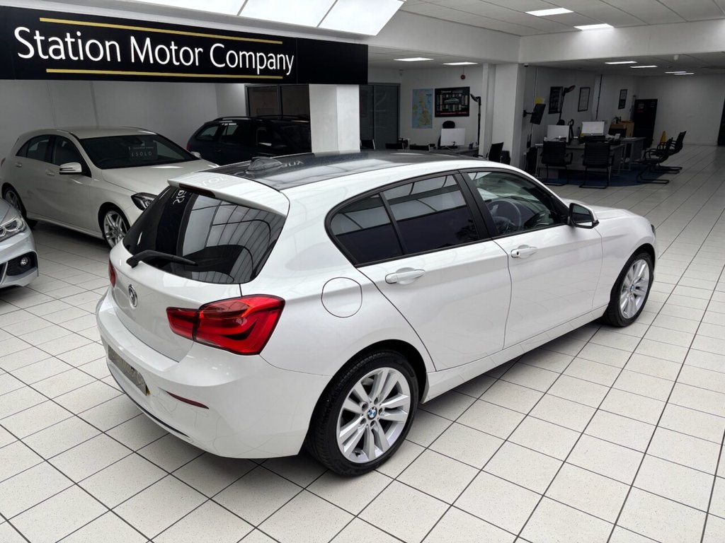 Used BMW 1 Series 2018 for sale - 77608920: Photo 19