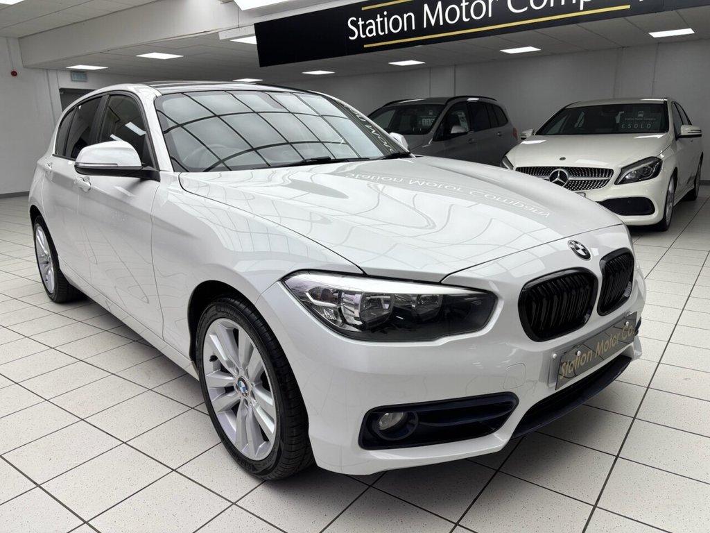 Used BMW 1 Series 2018 for sale - 77608920: Photo 2