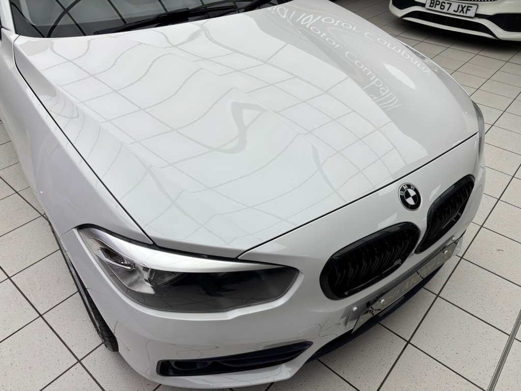 Used BMW 1 Series 2018 for sale - 77608920: Photo 20