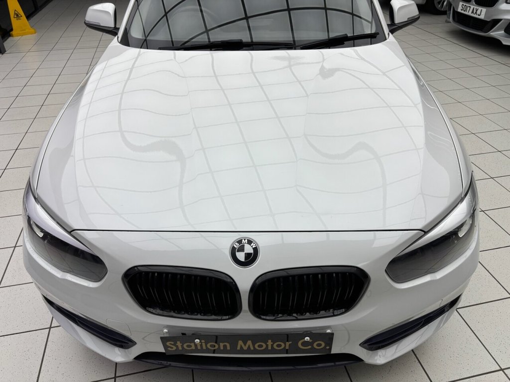 Used BMW 1 Series 2018 for sale - 77608920: Photo 21
