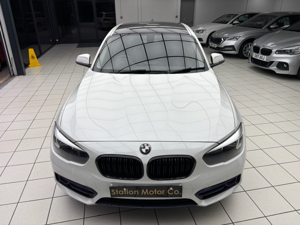 Used BMW 1 Series 2018 for sale - 77608920: Photo 22