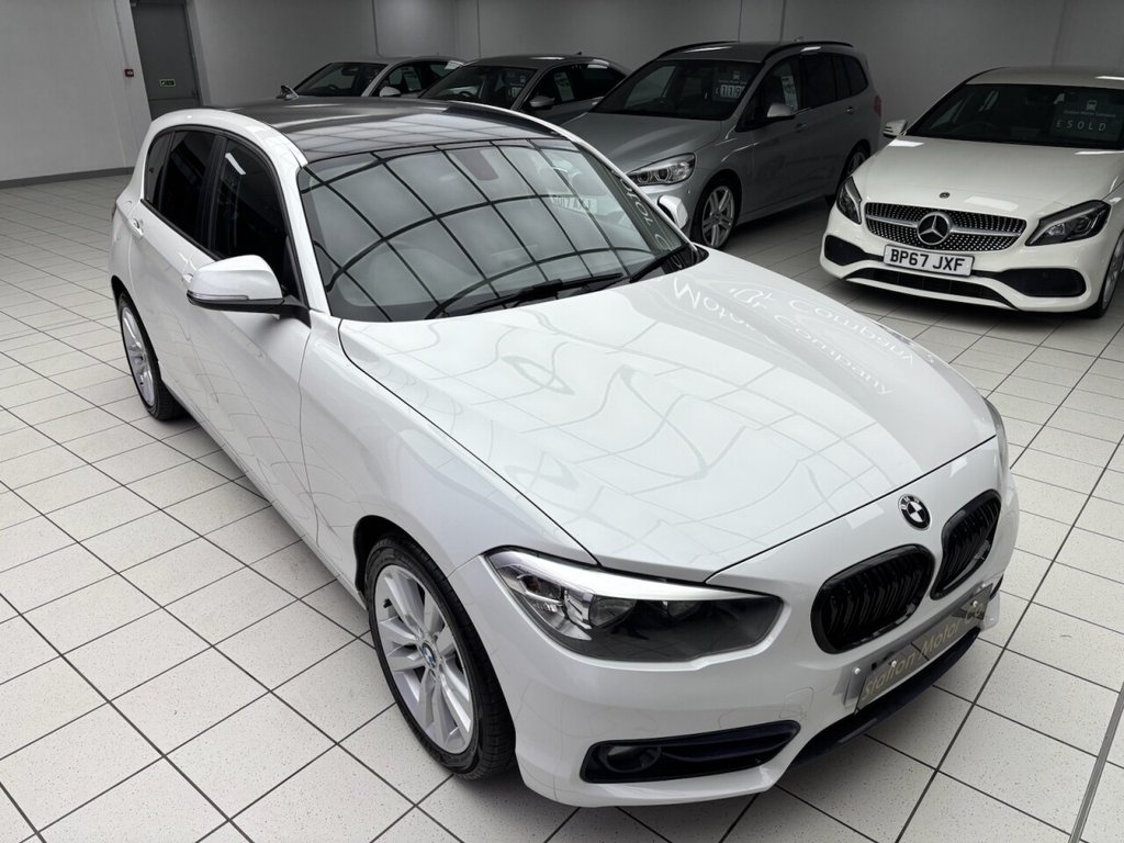 Used BMW 1 Series 2018 for sale - 77608920: Photo 23