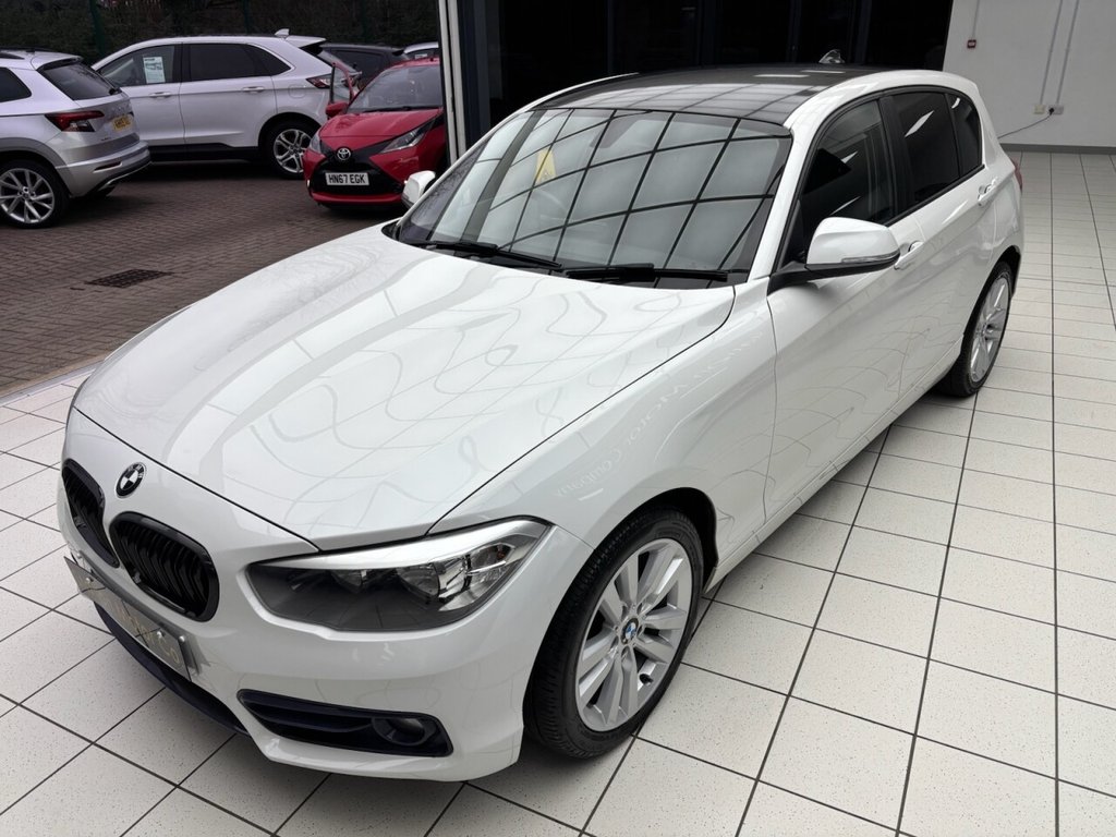 Used BMW 1 Series 2018 for sale - 77608920: Photo 24