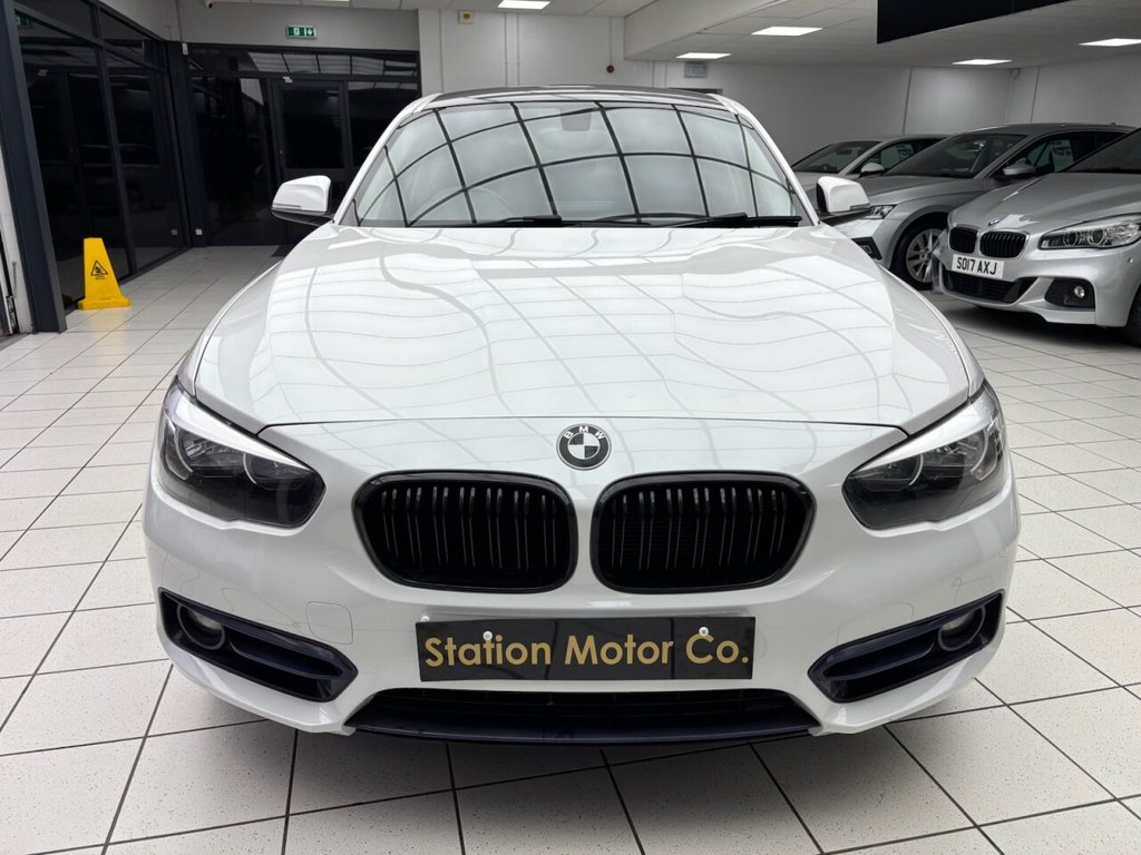 Used BMW 1 Series 2018 for sale - 77608920: Photo 4