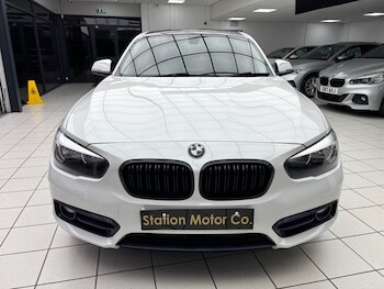 Used BMW 1 Series 2018 for sale - 77608920: Photo