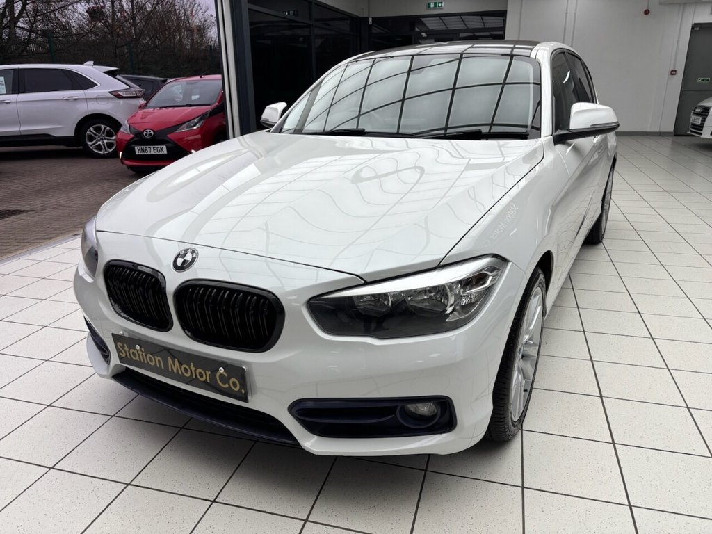 Used BMW 1 Series 2018 for sale - 77608920: Photo 5