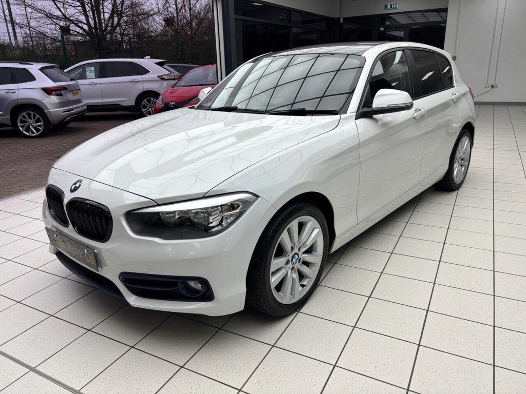 Used BMW 1 Series 2018 for sale - 77608920: Photo 6