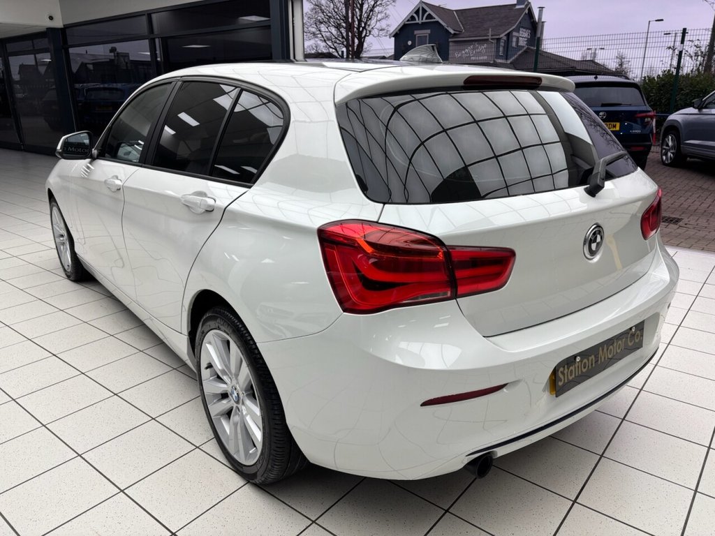 Used BMW 1 Series 2018 for sale - 77608920: Photo 8