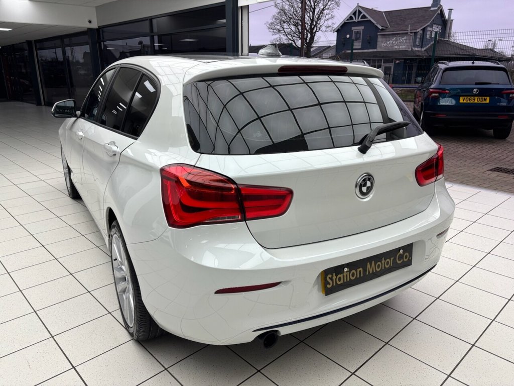 Used BMW 1 Series 2018 for sale - 77608920: Photo 9