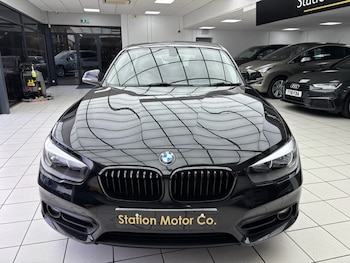 Used BMW 1 Series 2017 for sale - 78288553: Photo