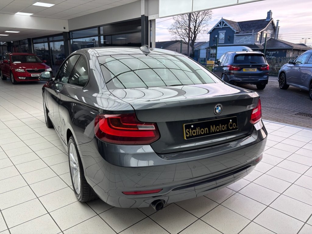 Used BMW 2 Series 2016 for sale - 77212570: Photo 10