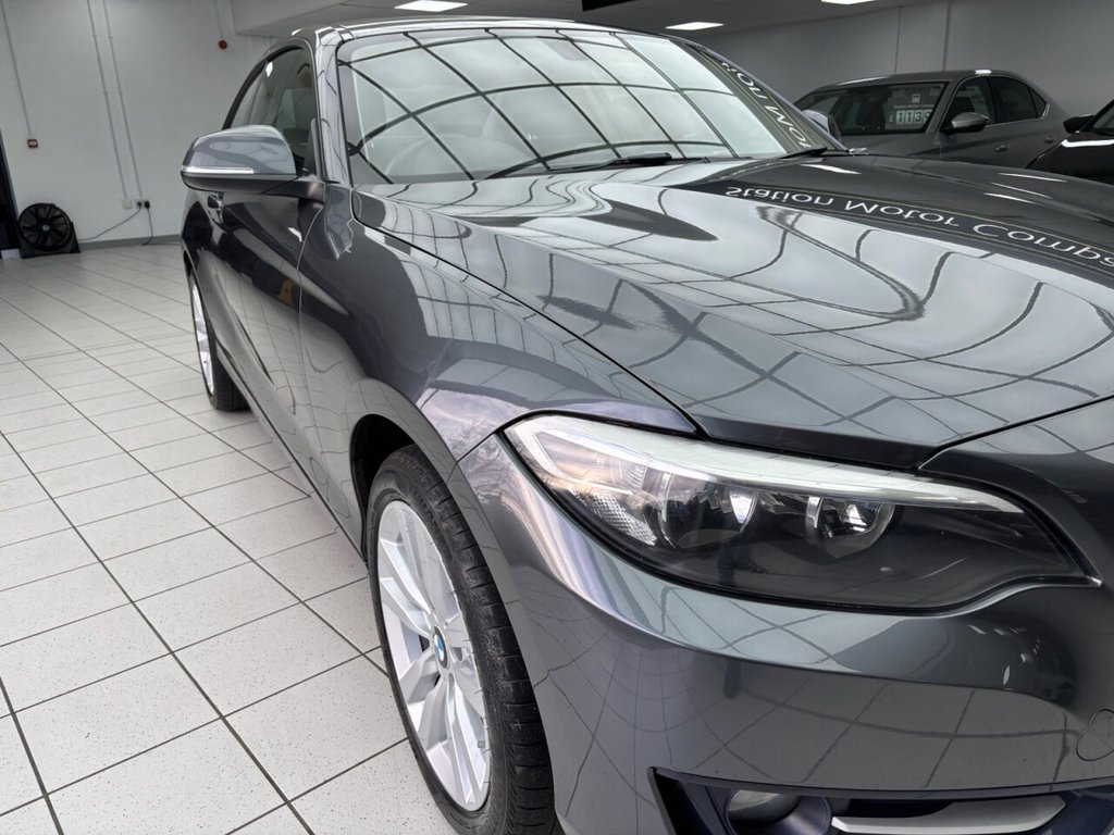 Used BMW 2 Series 2016 for sale - 77212570: Photo 15