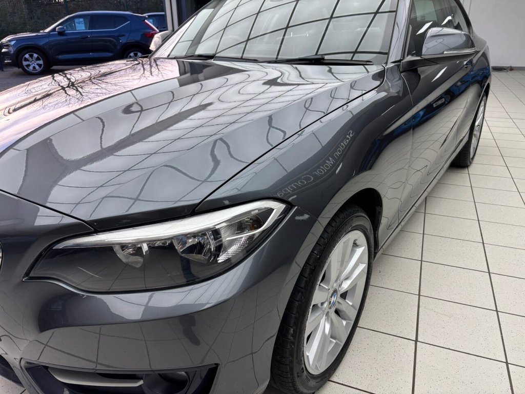 Used BMW 2 Series 2016 for sale - 77212570: Photo 16