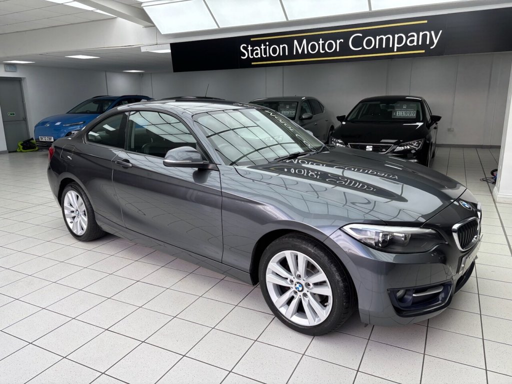 Used BMW 2 Series 2016 for sale - 77212570: Photo 2