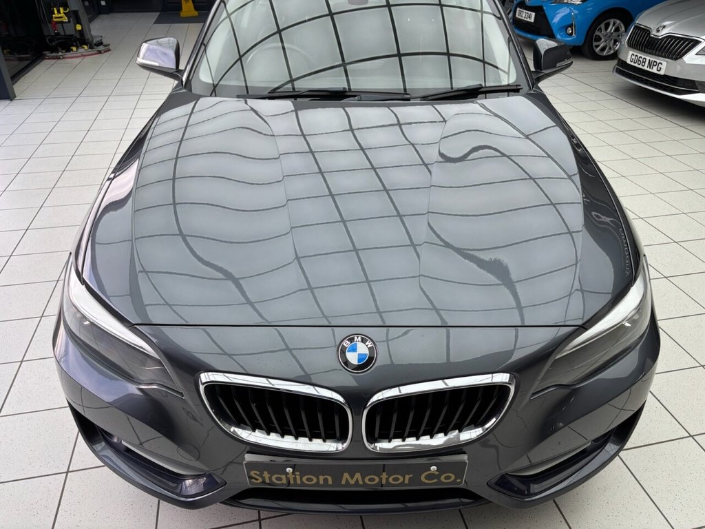 Used BMW 2 Series 2016 for sale - 77212570: Photo 22