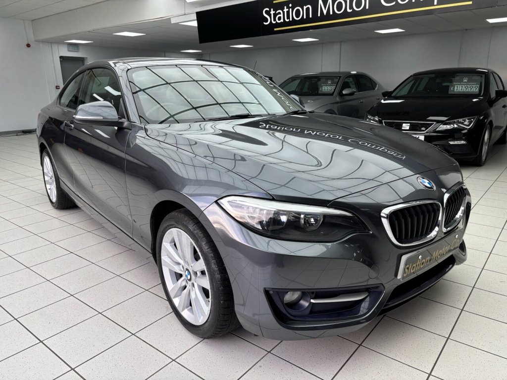 Used BMW 2 Series 2016 for sale - 77212570: Photo 3