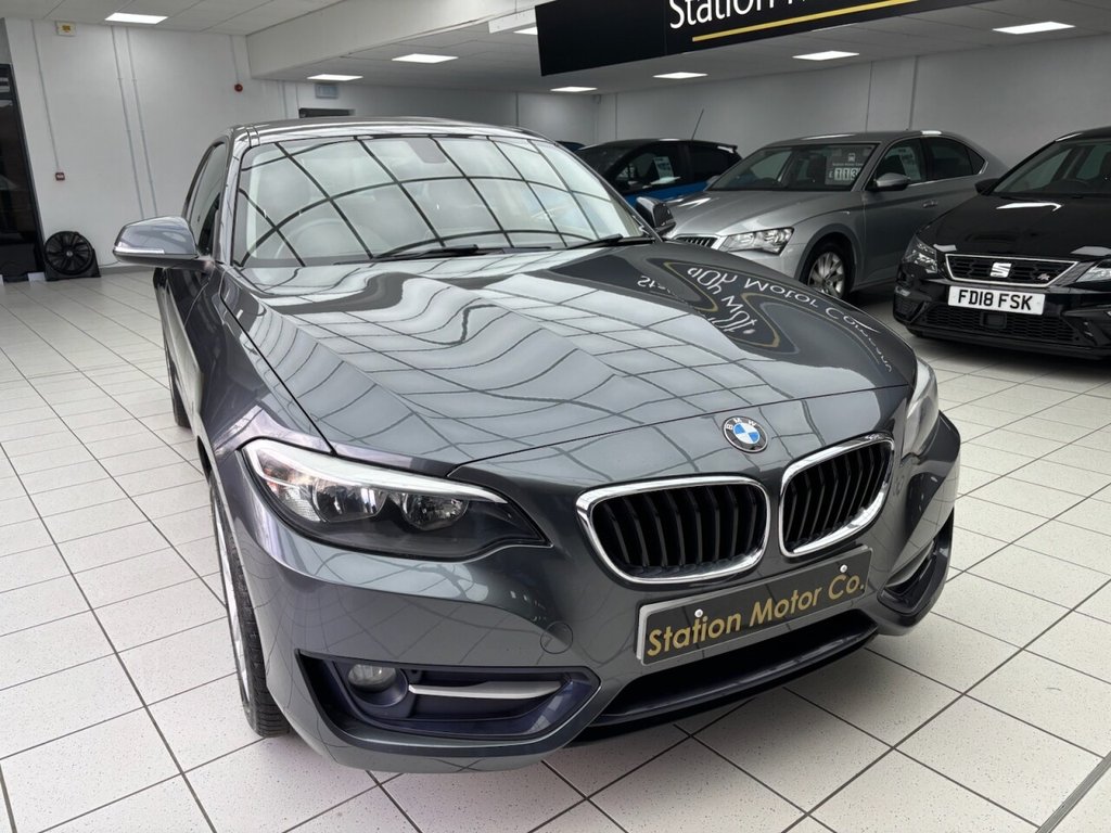 Used BMW 2 Series 2016 for sale - 77212570: Photo 4