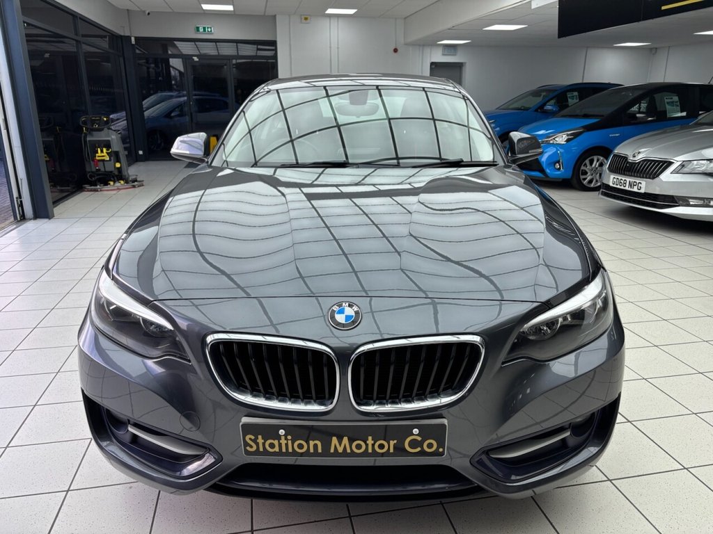 Used BMW 2 Series 2016 for sale - 77212570: Photo 5