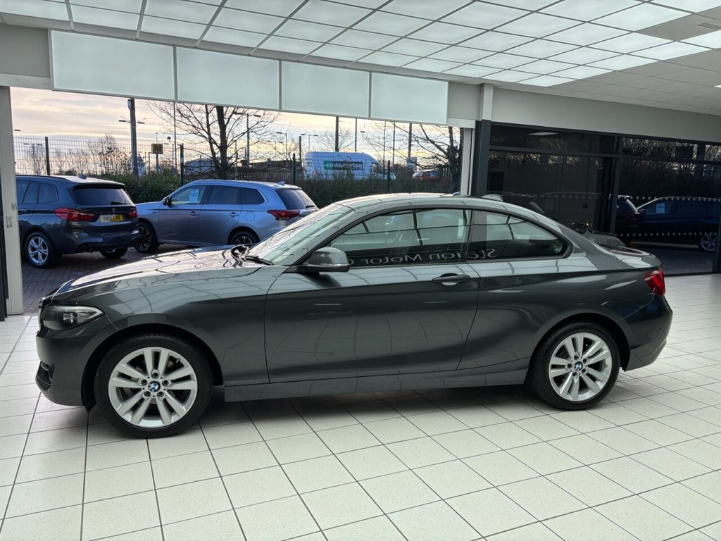 Used BMW 2 Series 2016 for sale - 77212570: Photo 8