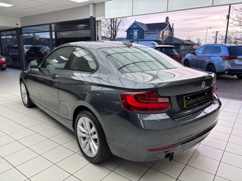 Used BMW 2 Series 2016 for sale - 77212570: Photo 9