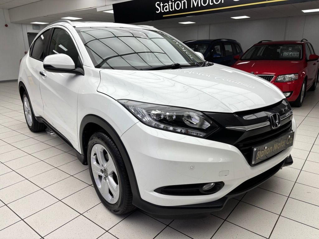 Used Honda HR-V 2016 for sale - 77498829: Photo 2