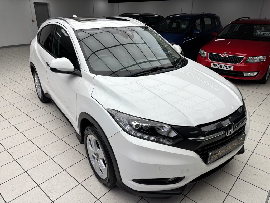 Used Honda HR-V 2016 for sale - 77498829: Photo 24