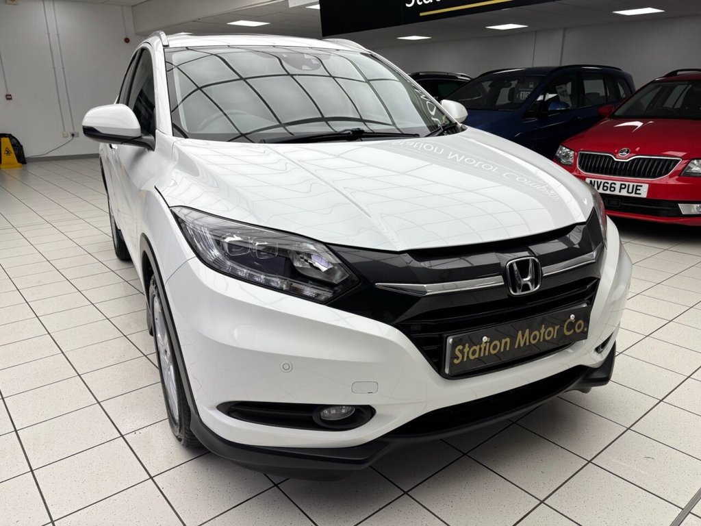 Used Honda HR-V 2016 for sale - 77498829: Photo 3