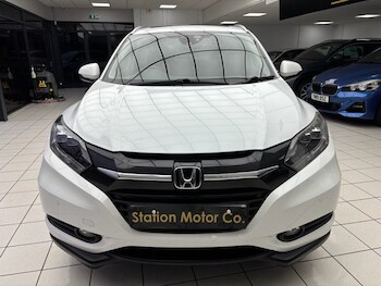 Used Honda HR-V 2016 for sale - 77498829: Photo