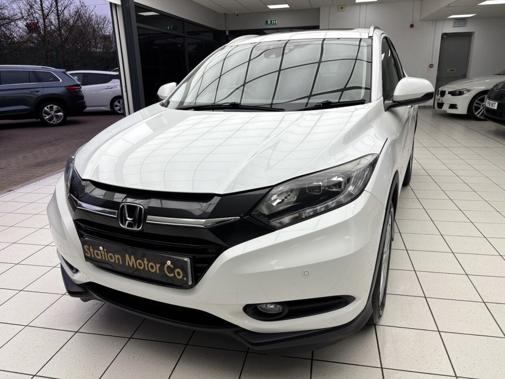 Used Honda HR-V 2016 for sale - 77498829: Photo 5