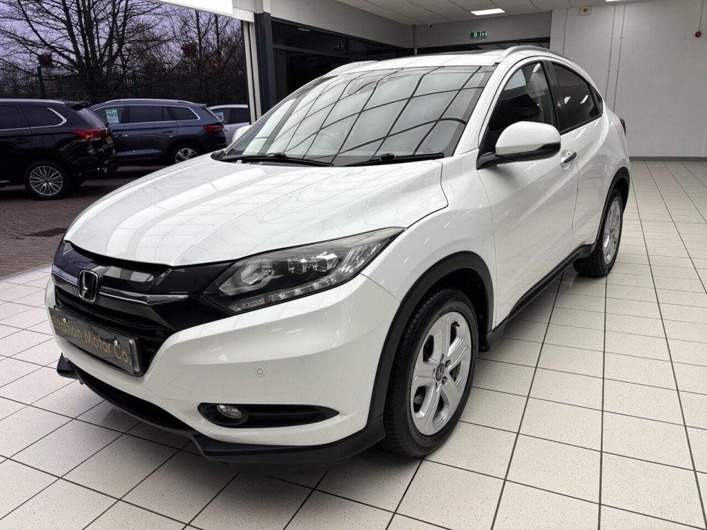 Used Honda HR-V 2016 for sale - 77498829: Photo 6