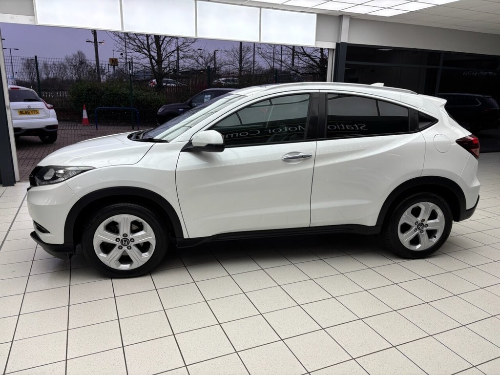Used Honda HR-V 2016 for sale - 77498829: Photo 8