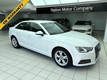 Used Audi A4 2018 for sale - 77572169: Photo