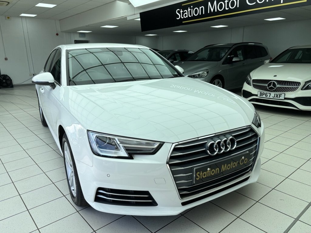 Used Audi A4 2018 for sale - 77572169: Photo 3
