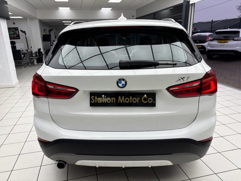 Used BMW X1 2018 for sale - 77507745: Photo 10