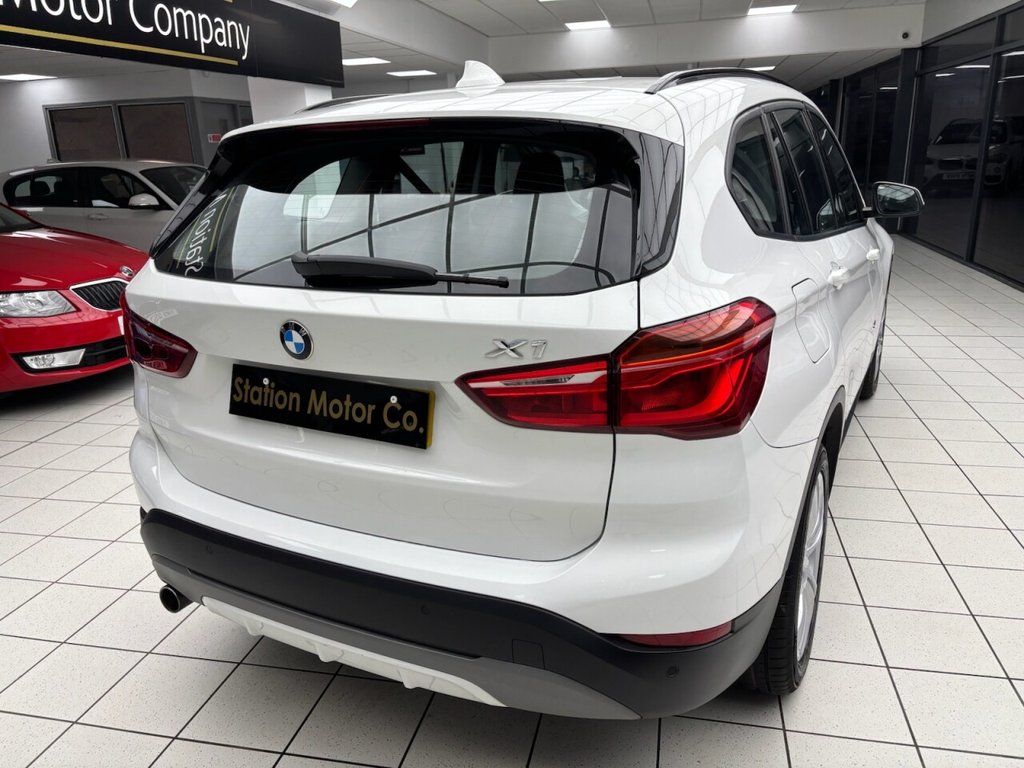 Used BMW X1 2018 for sale - 77507745: Photo 11
