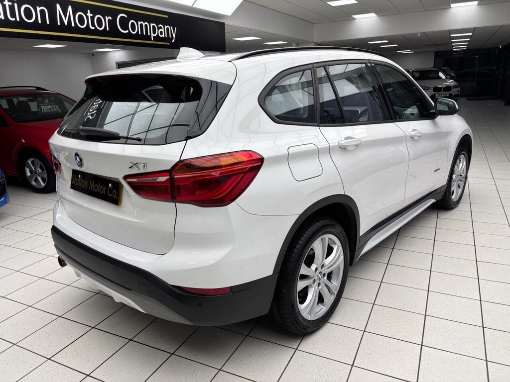 Used BMW X1 2018 for sale - 77507745: Photo 12
