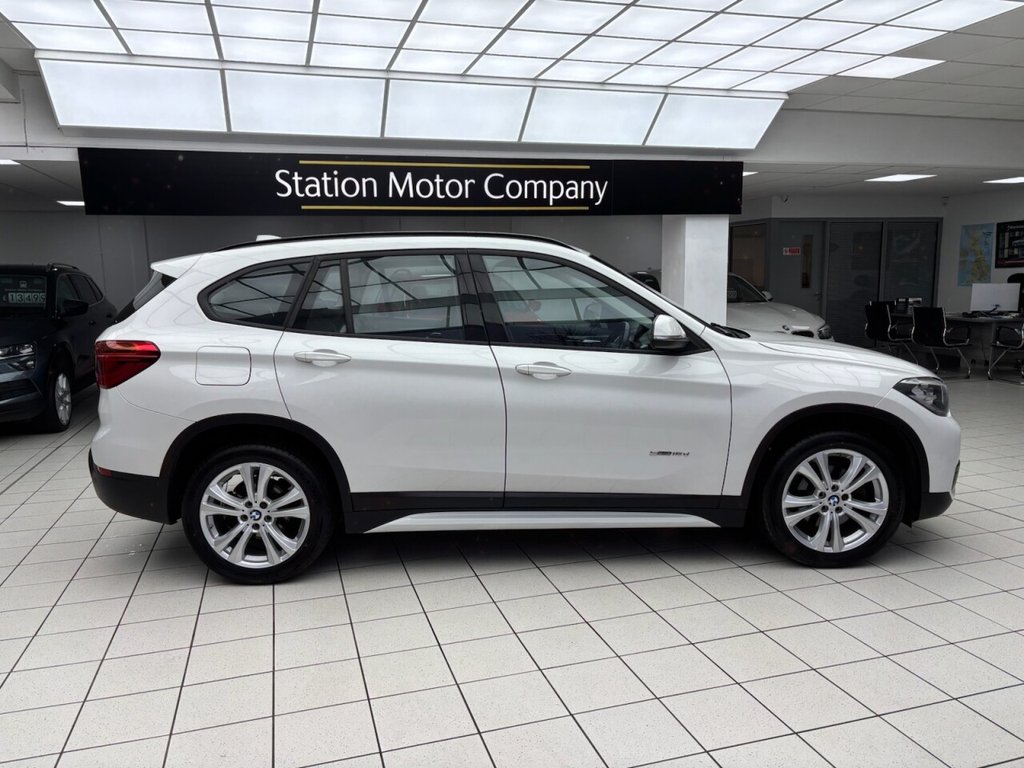 Used BMW X1 2018 for sale - 77507745: Photo 13