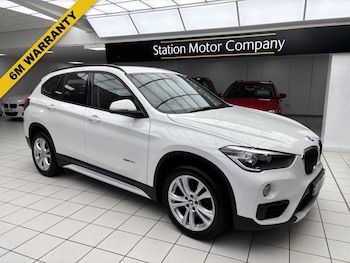 Used BMW X1 2018 for sale - 77507745: Photo
