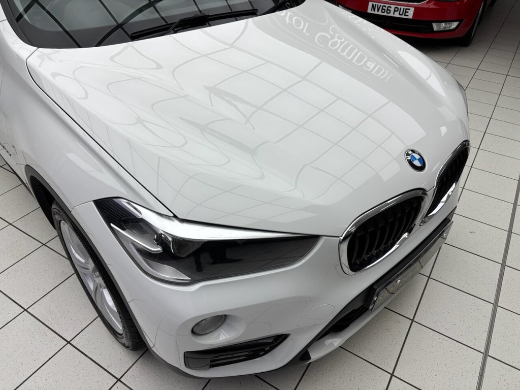 Used BMW X1 2018 for sale - 77507745: Photo 20
