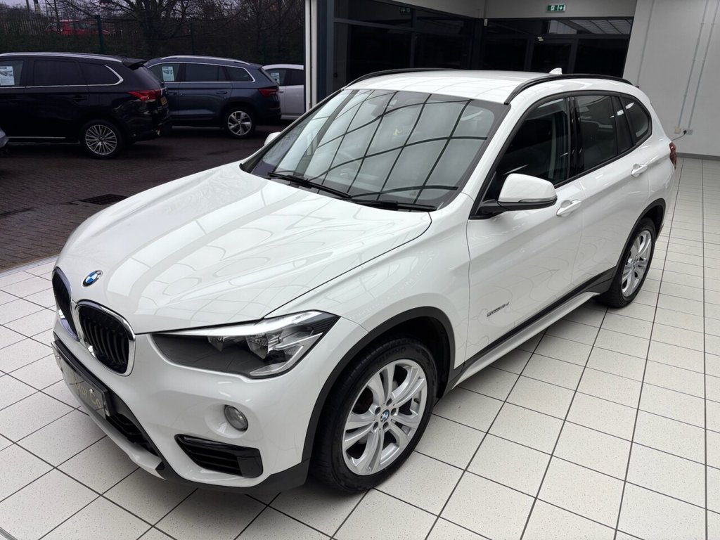 Used BMW X1 2018 for sale - 77507745: Photo 24