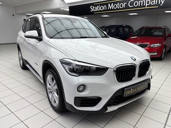 Used BMW X1 2018 for sale - 77507745: Photo