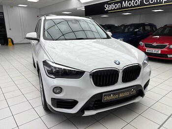 Used BMW X1 2018 for sale - 77507745: Photo