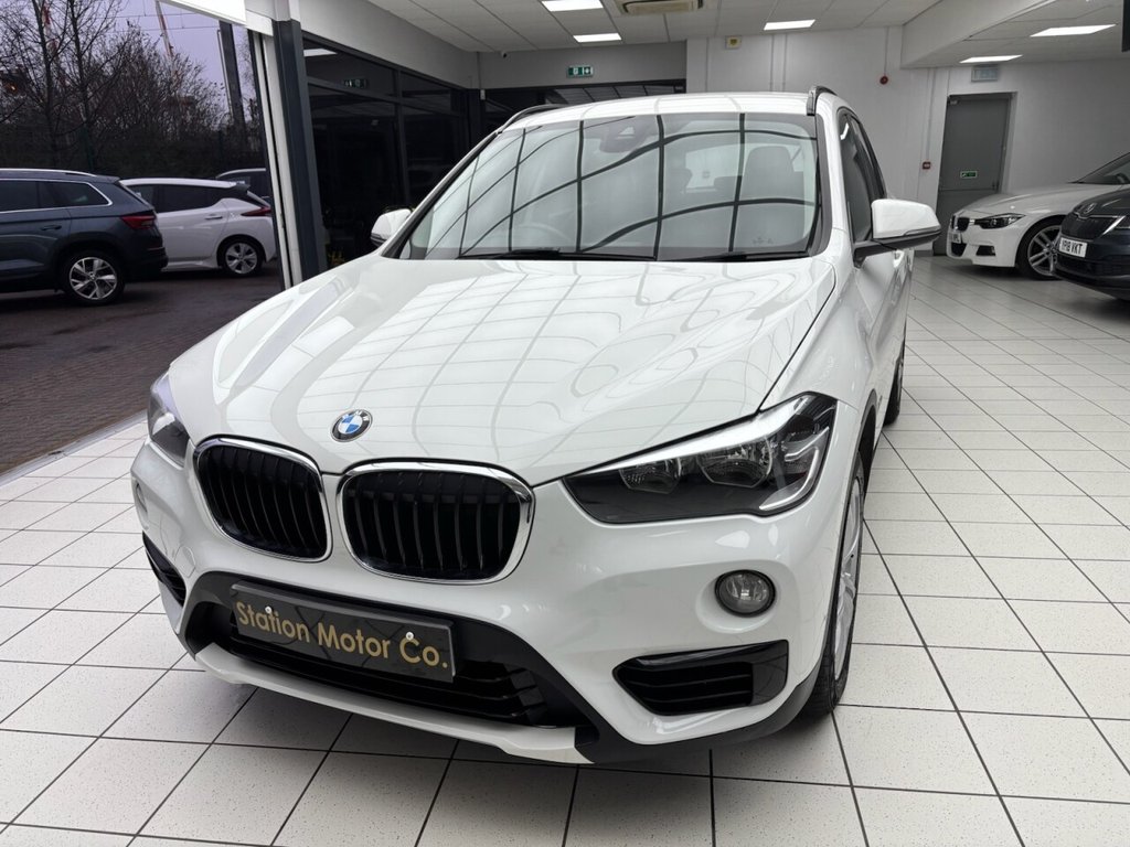 Used BMW X1 2018 for sale - 77507745: Photo 5